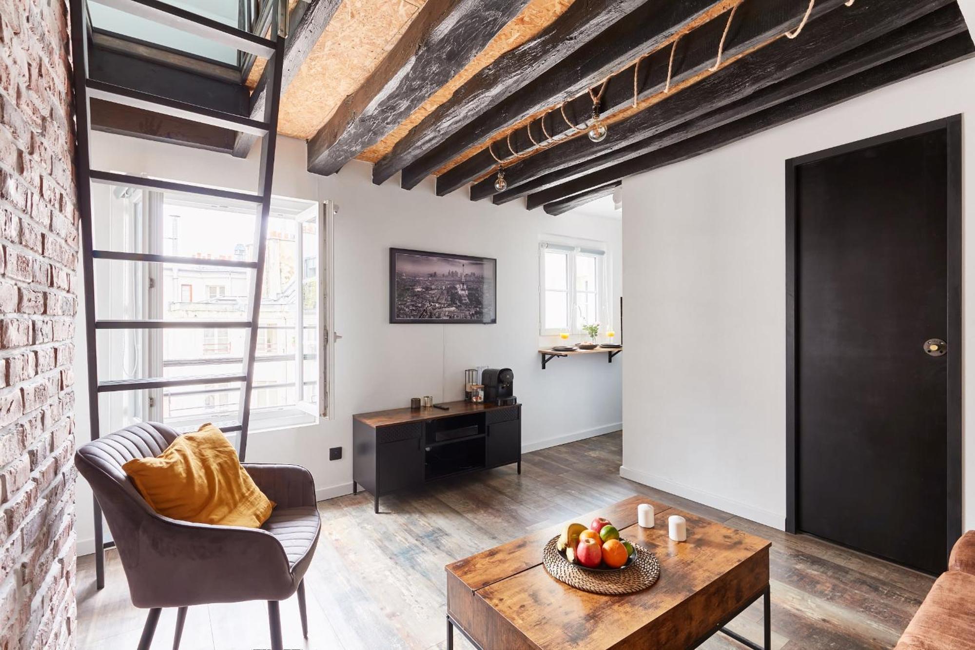 Apartment 1br Space